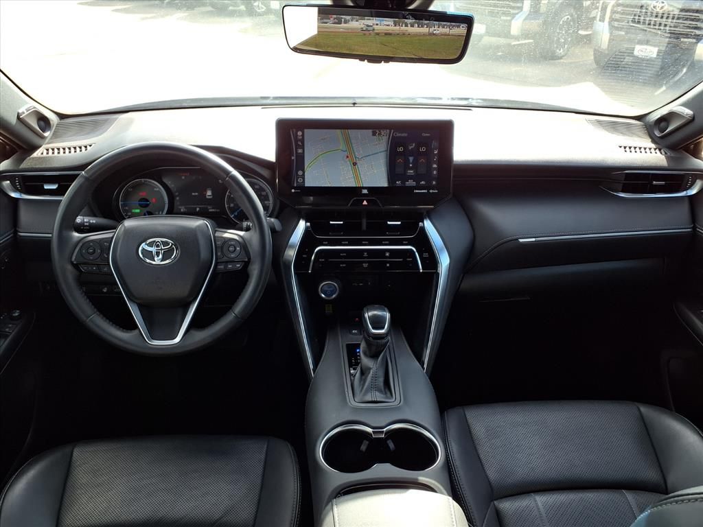 2021 Toyota Venza Limited  at Gullo Toyota