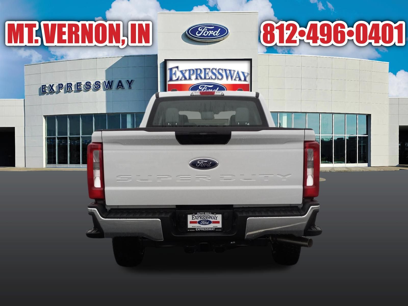 2026 Ford F-250SD image 7