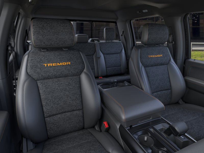 New Car 2025 Ford F-150  Tremor For Sale Under $70,000 In Austin, Texas