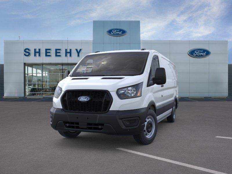 New 2026 Oxford White Ford Base image 4