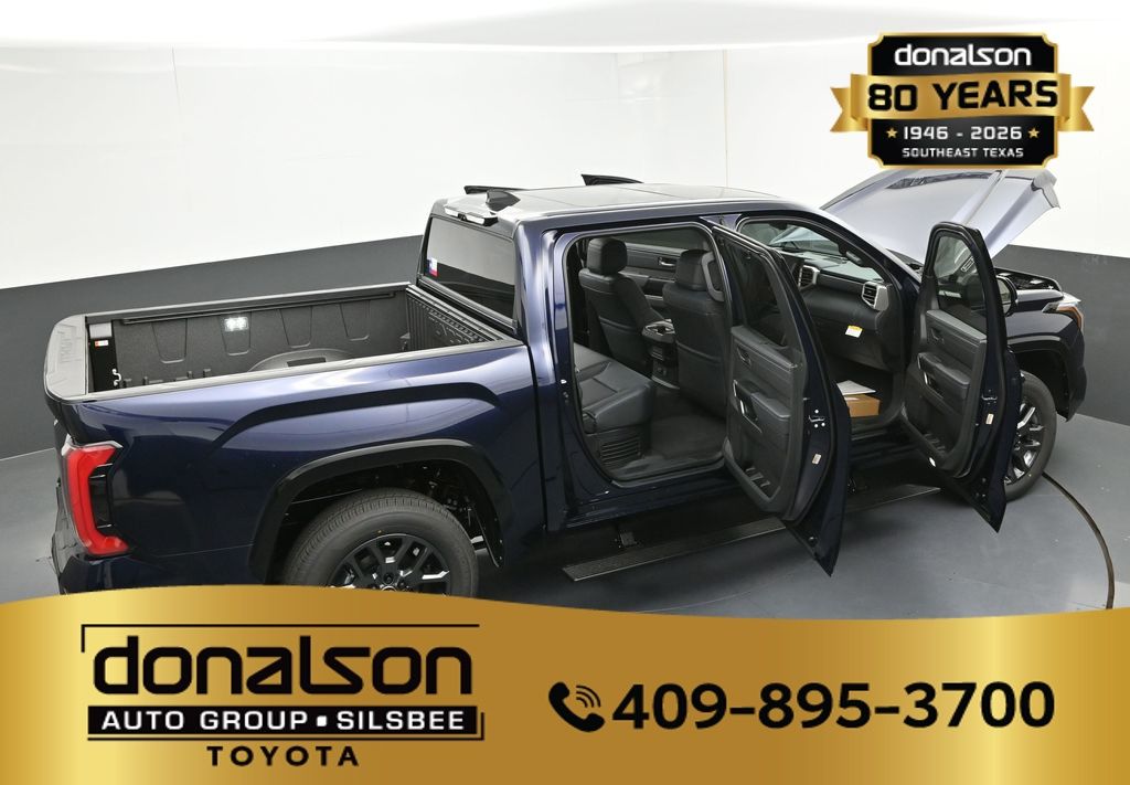2026 Toyota Tundra Platinum - Photo 31