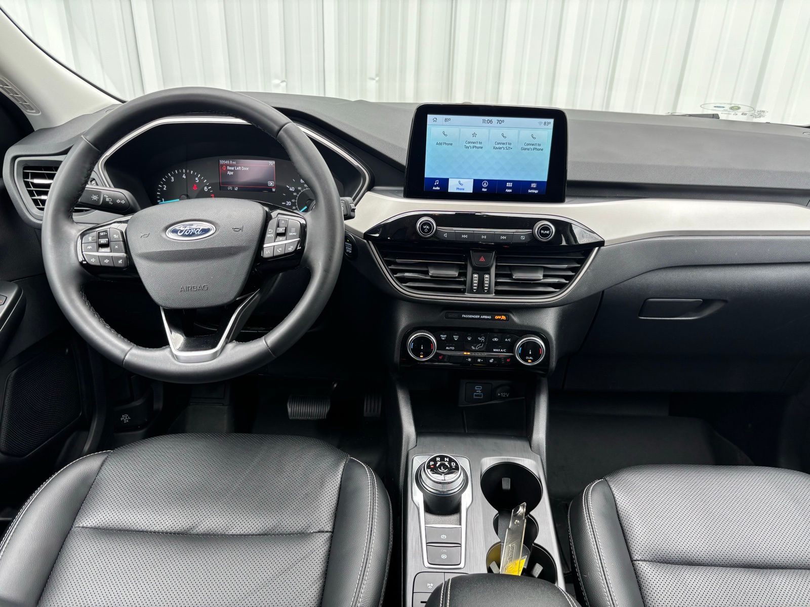 Used Car 2022 Ford Escape  Sel For Sale Under $25,000 In Austin, Texas