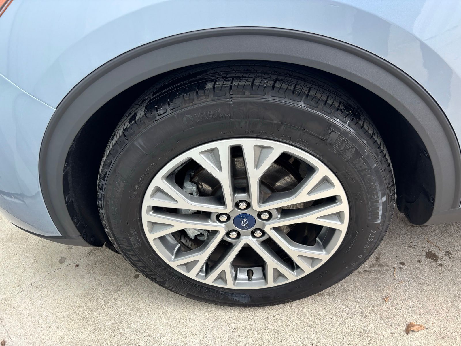 Used Car 2022 Ford Escape  Sel For Sale Under $25,000 In Austin, Texas