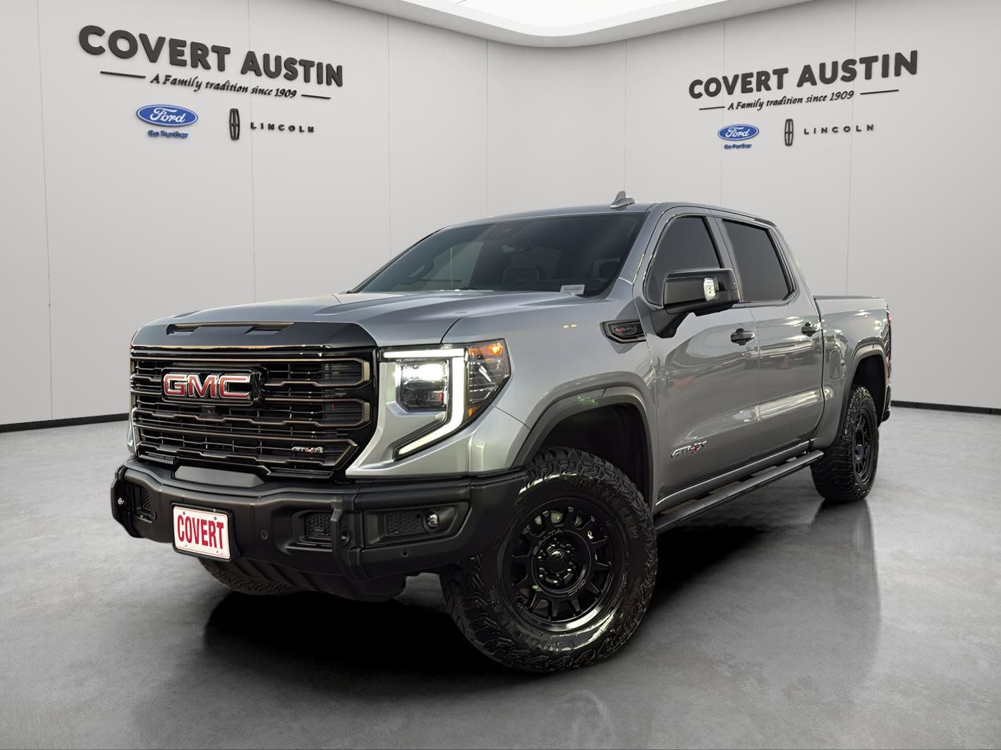 Used Car 2023 Gmc Sierra 1500  At4x For Sale Under $60,000 In Austin, Texas