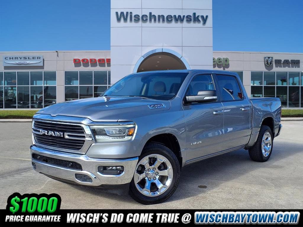 2021 Ram 1500 Big Horn/Lone Star - 0