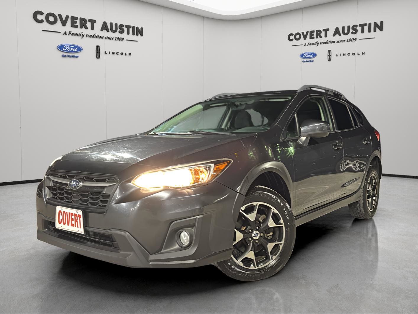 Used Car 2018 Subaru Crosstrek  2.0i Premium For Sale Under $15,000 In Austin, Texas
