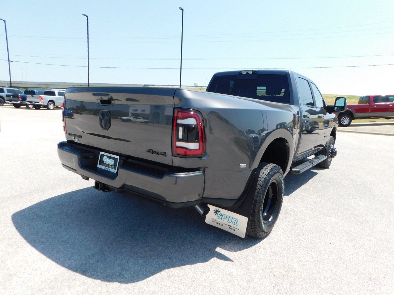 2024 Ram 3500 Laramie 2