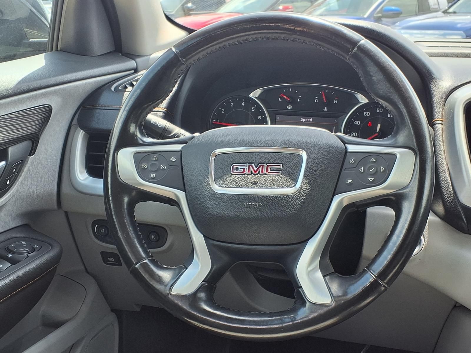 2020 GMC Terrain SLT Gray at Community Toyota