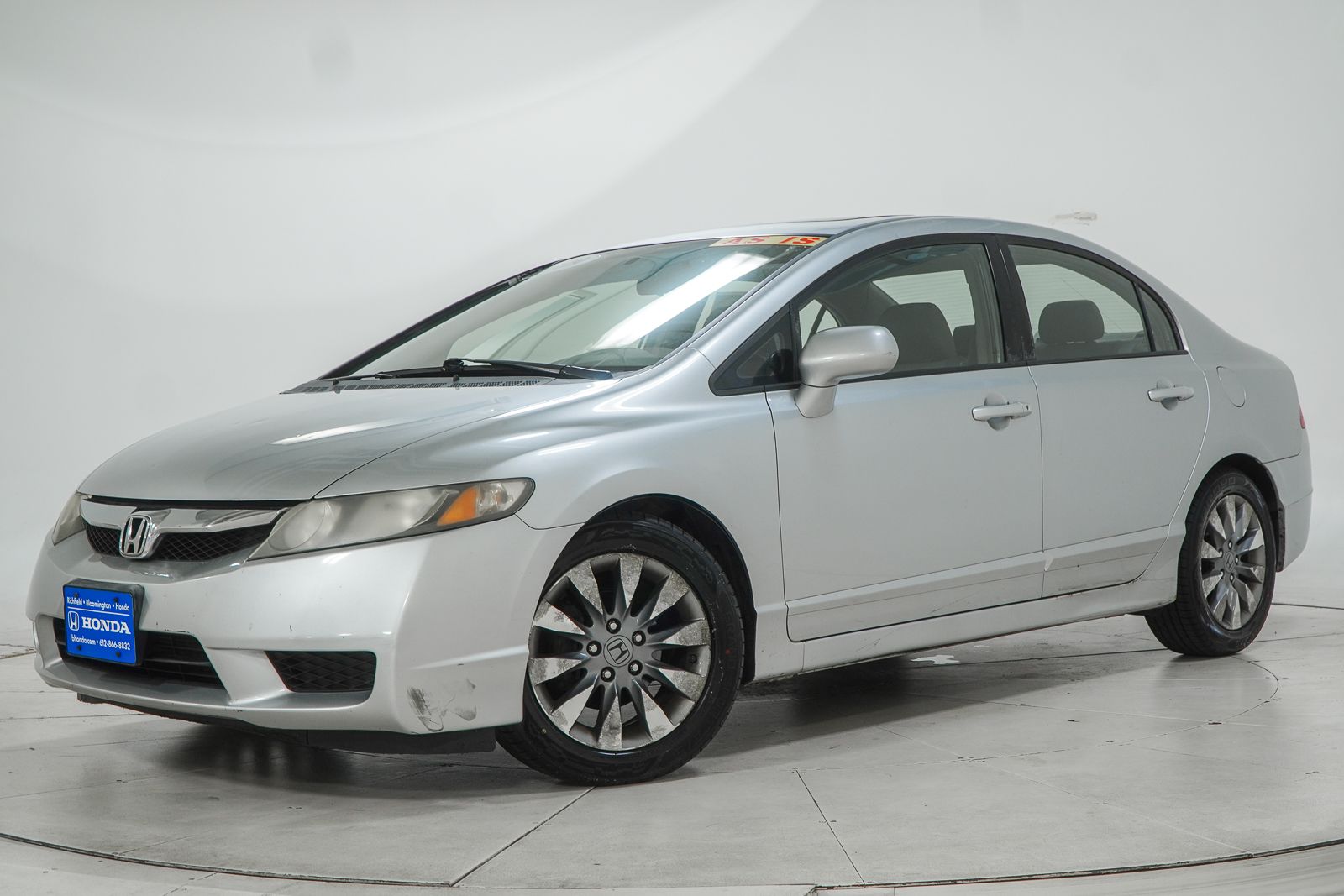 2009 Honda Civic EX-L