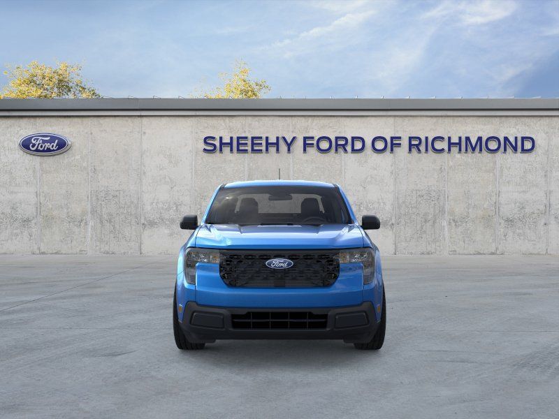 New 2026 Velocity Blue Ford XL image 7