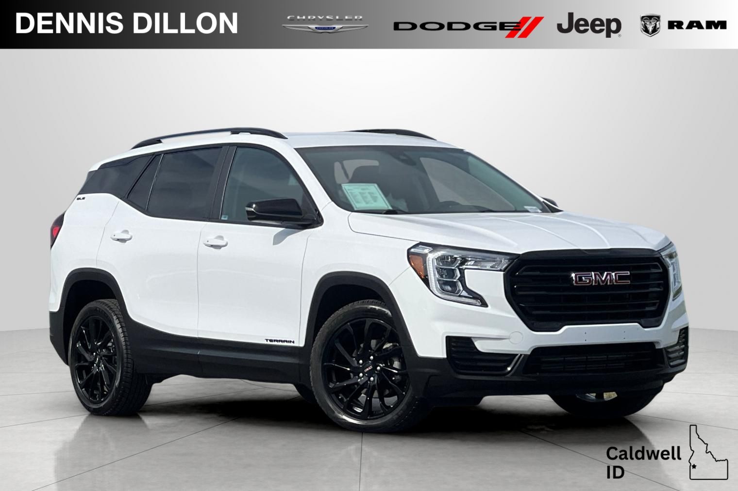 2024 GMC Terrain SLE AWD