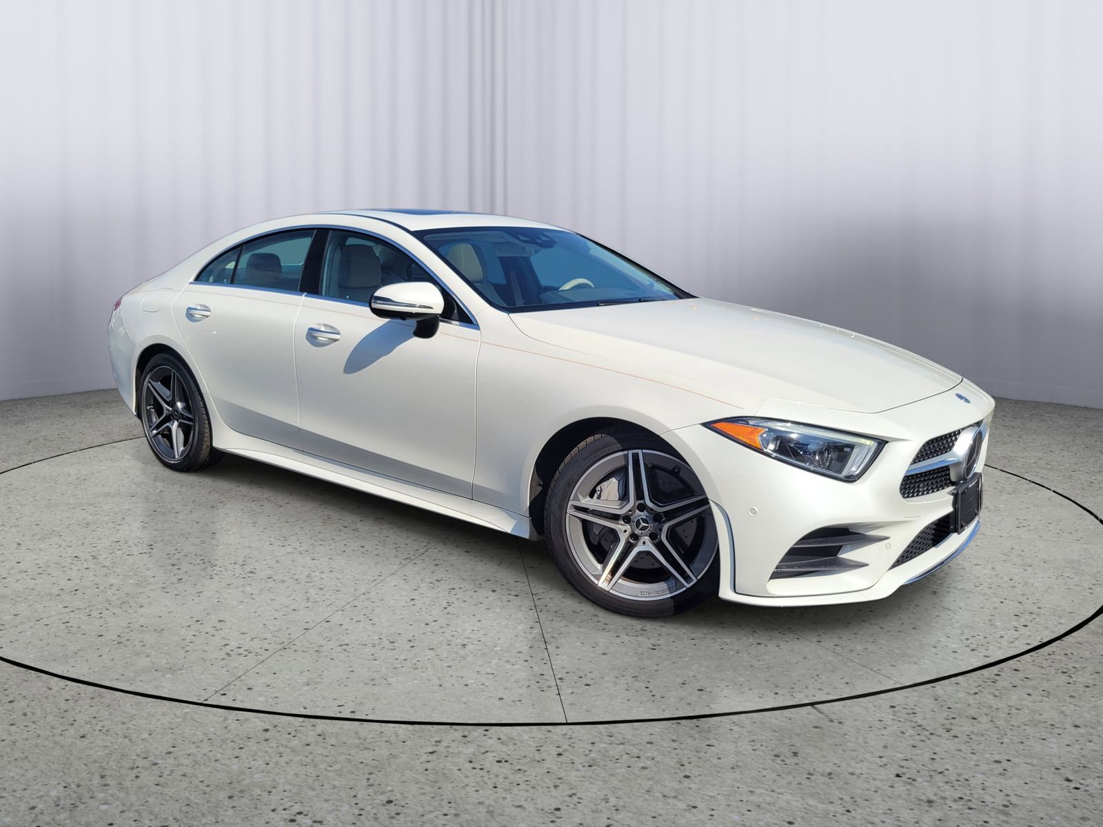 2019 Mercedes-Benz CLS 450 4MATIC