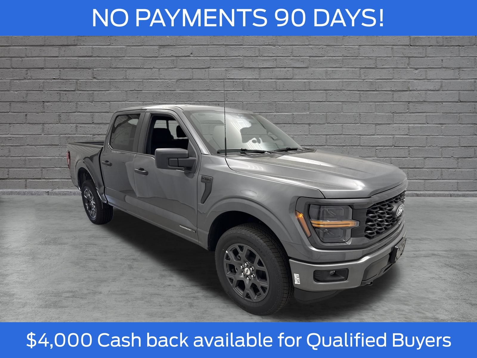 2026 Ford F-150