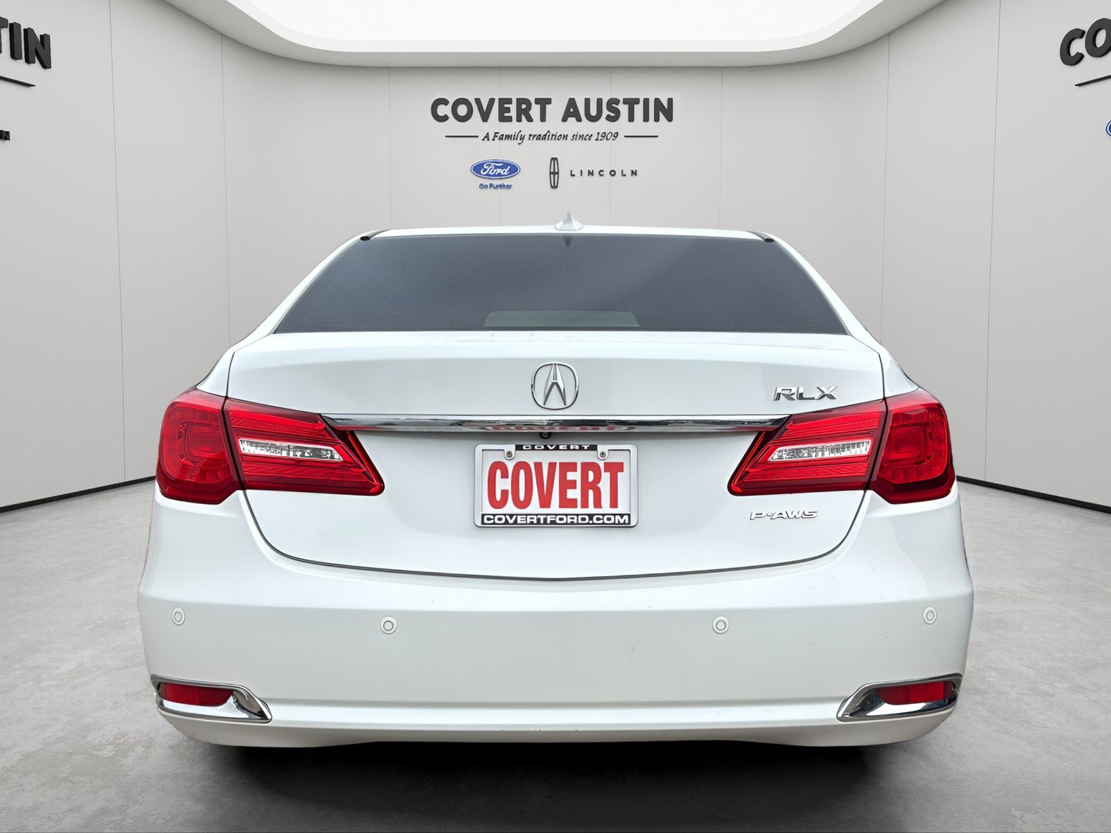 Used Car 2016 Acura Rlx  Base For Sale Under $20,000 In Austin, Texas