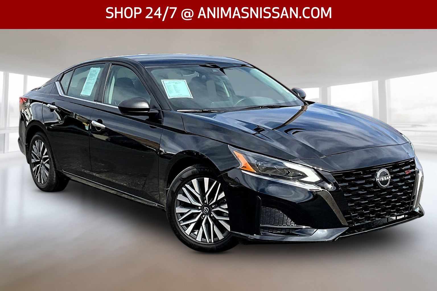 2024 Nissan Altima 2.5 SV FWD