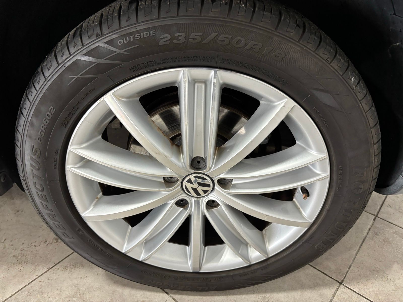 Used Car 2012 Volkswagen Tiguan  For Sale Under $10,000 In Austin, Texas