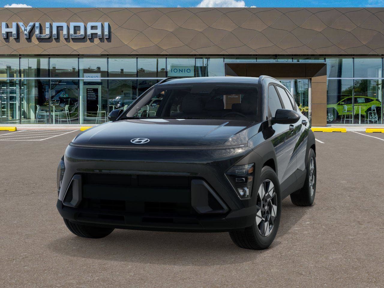 Kona SEL Convenience