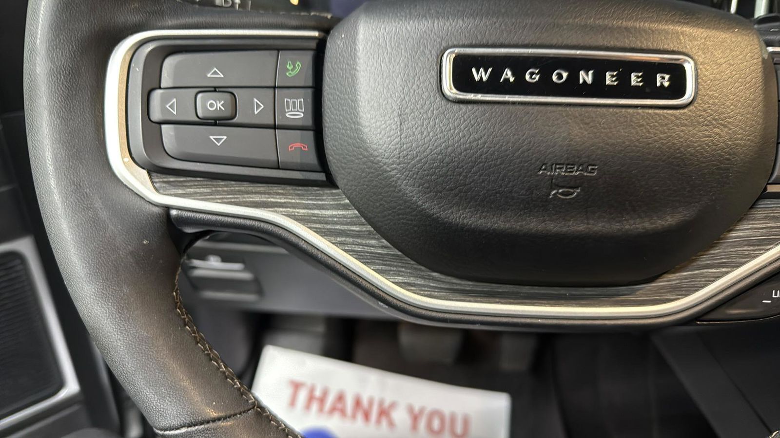 Used Car 2022 Jeep Wagoneer  Series Ii For Sale Under $40,000 In Austin, Texas