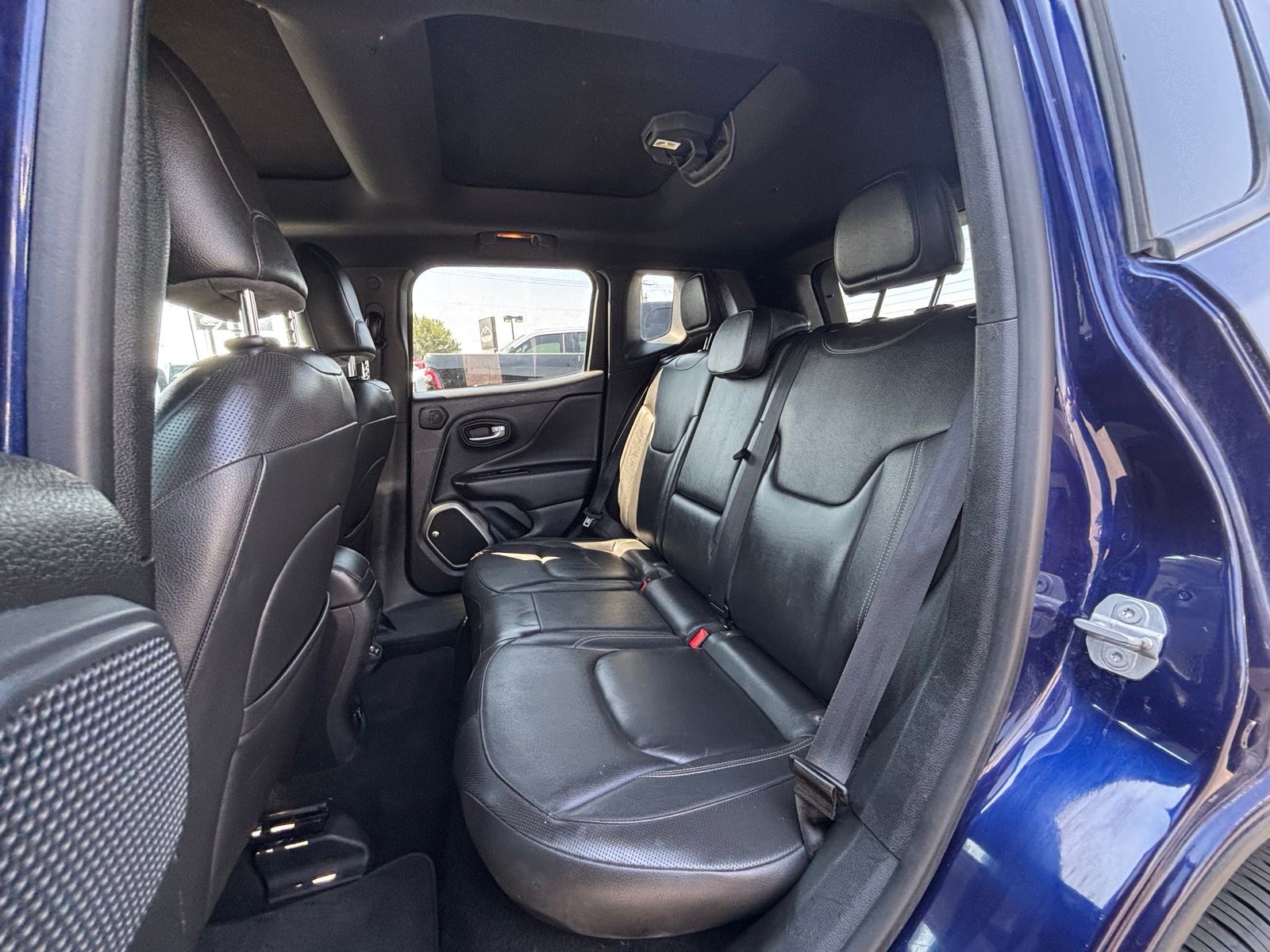 Used 2019 Jeep Renegade SUV