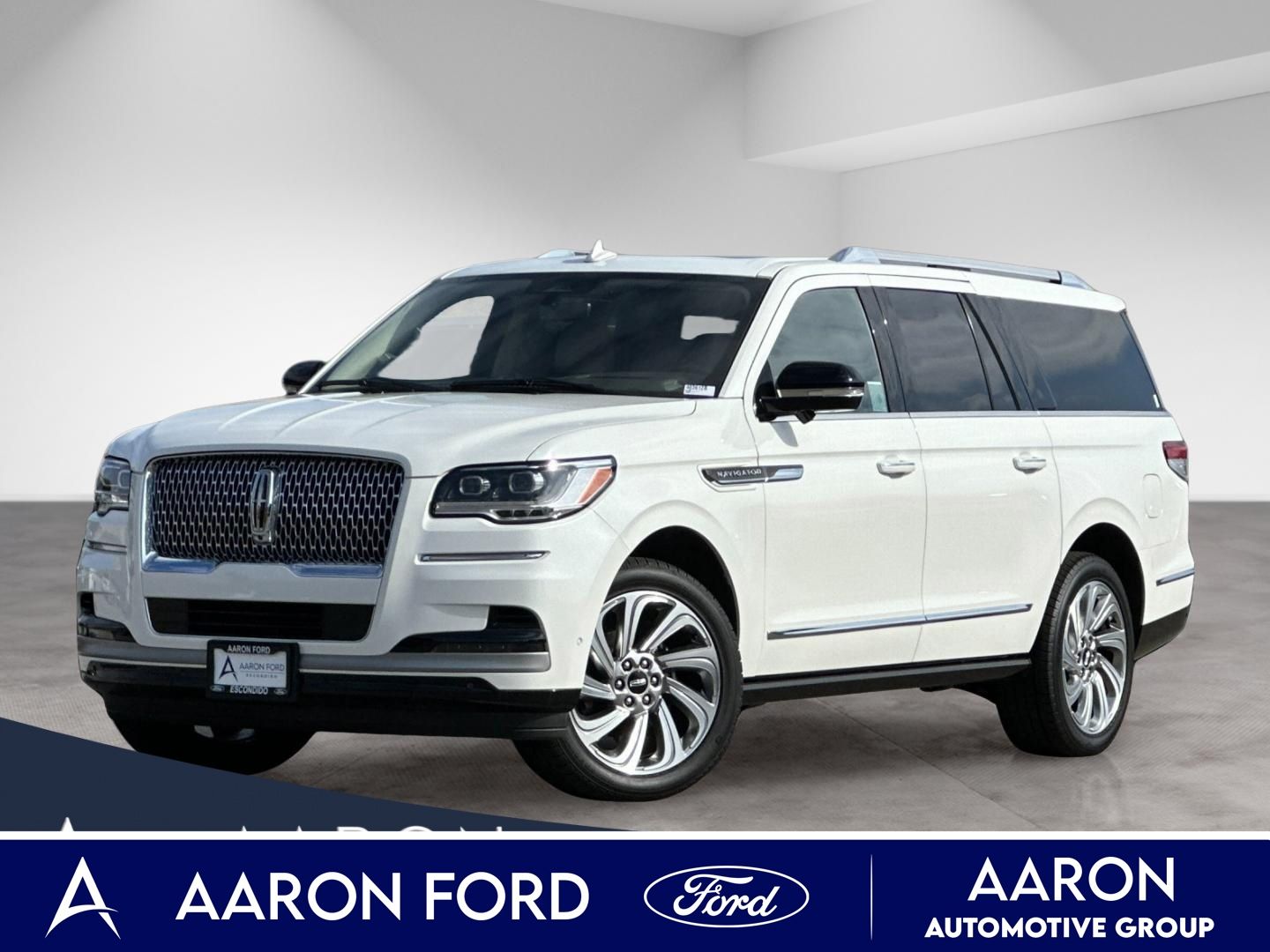 2024 Lincoln Navigator L Reserve 4WD   