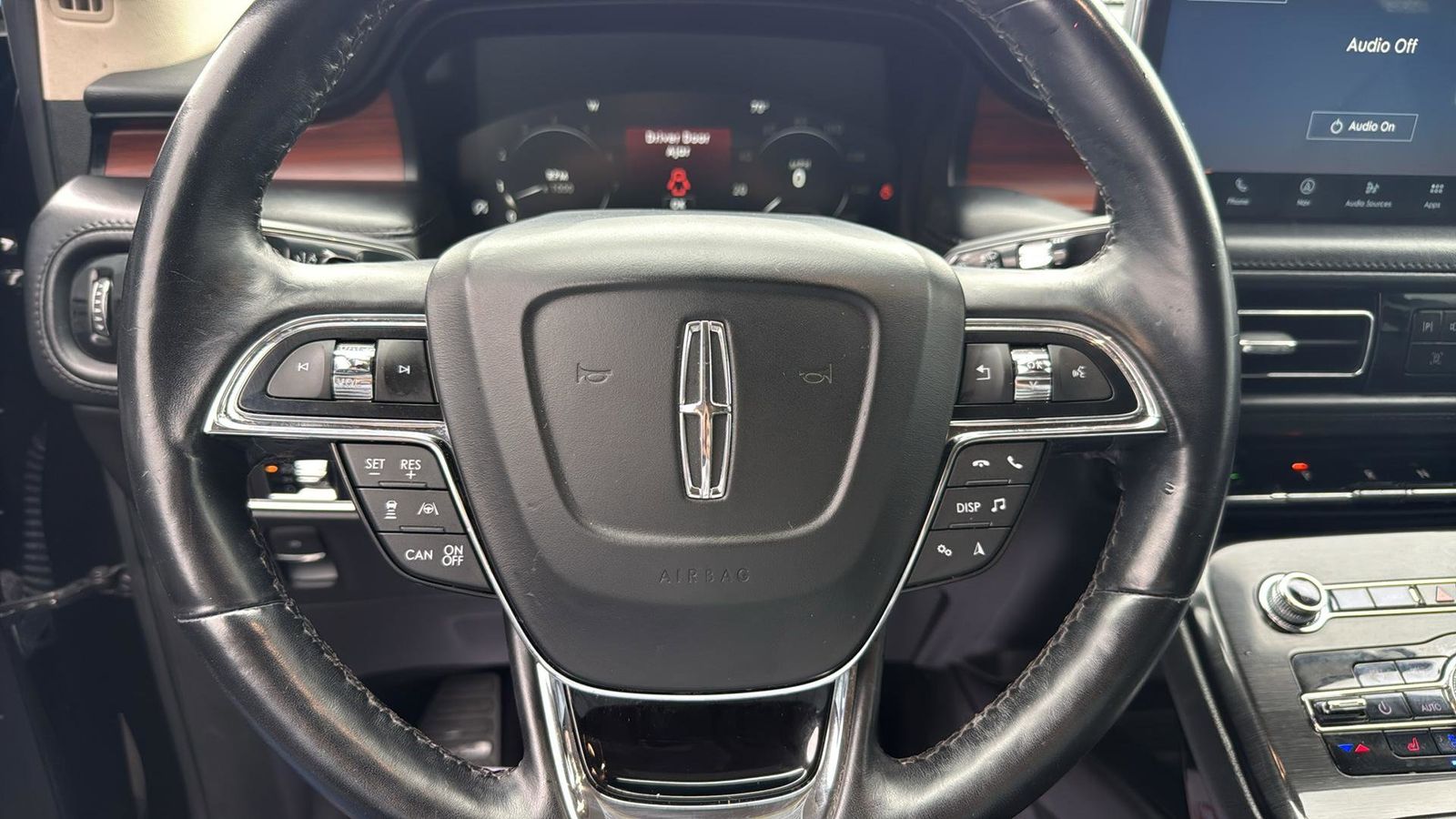 Used Car 2022 Lincoln Nautilus  Reserve For Sale Under $40,000 In Austin, Texas