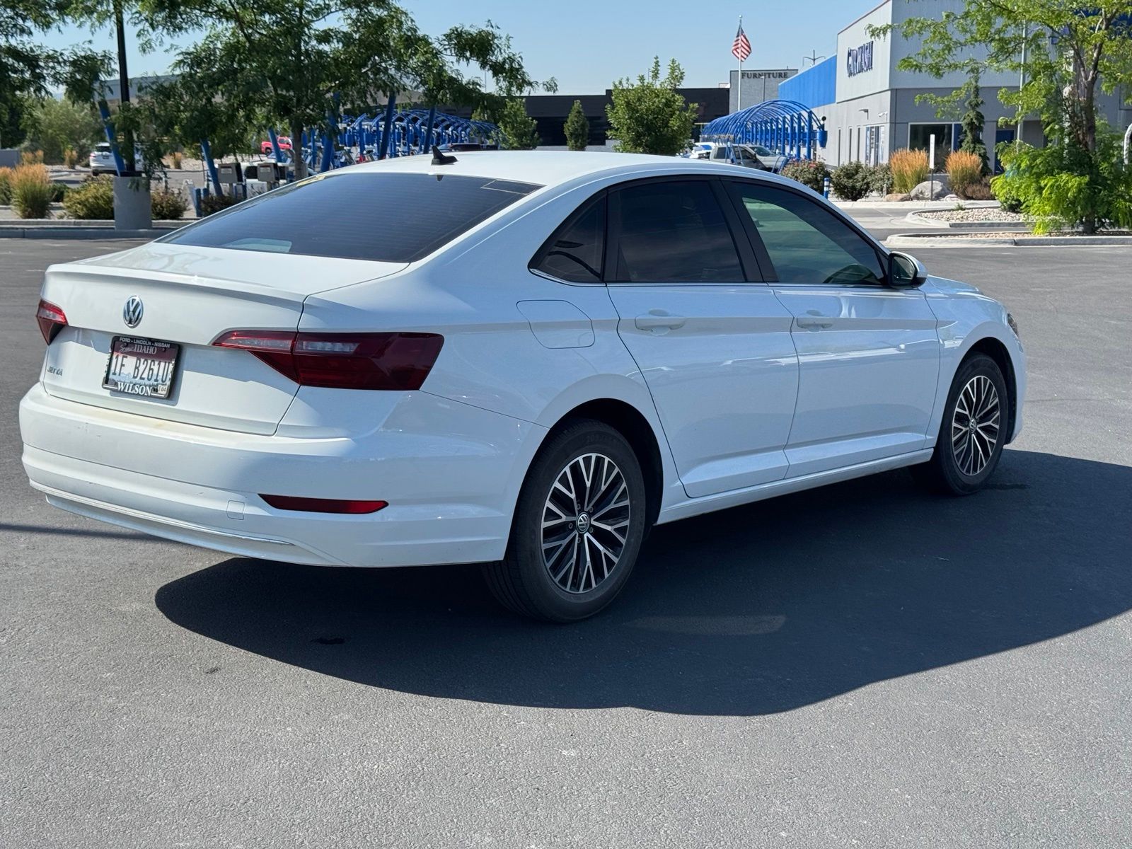 Used 2021 Volkswagen Jetta Sedan