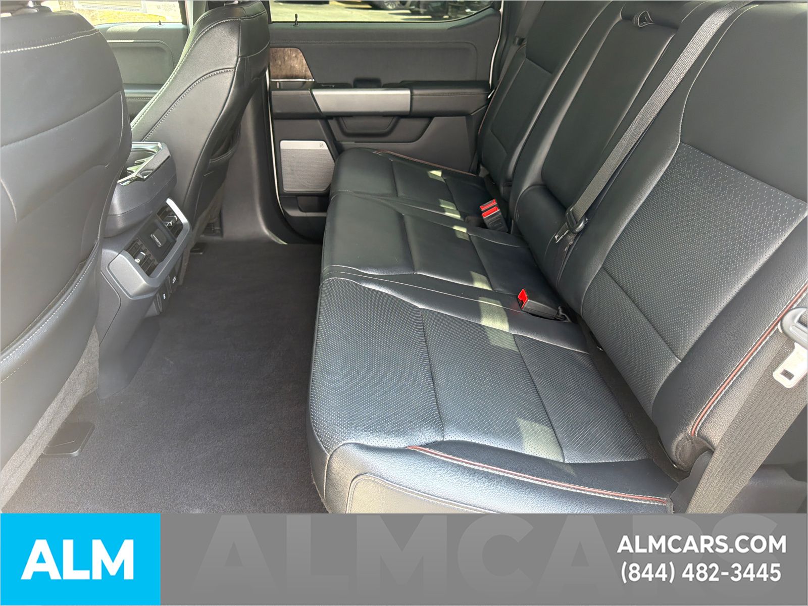 Used 2023 White Ford Lariat image 23