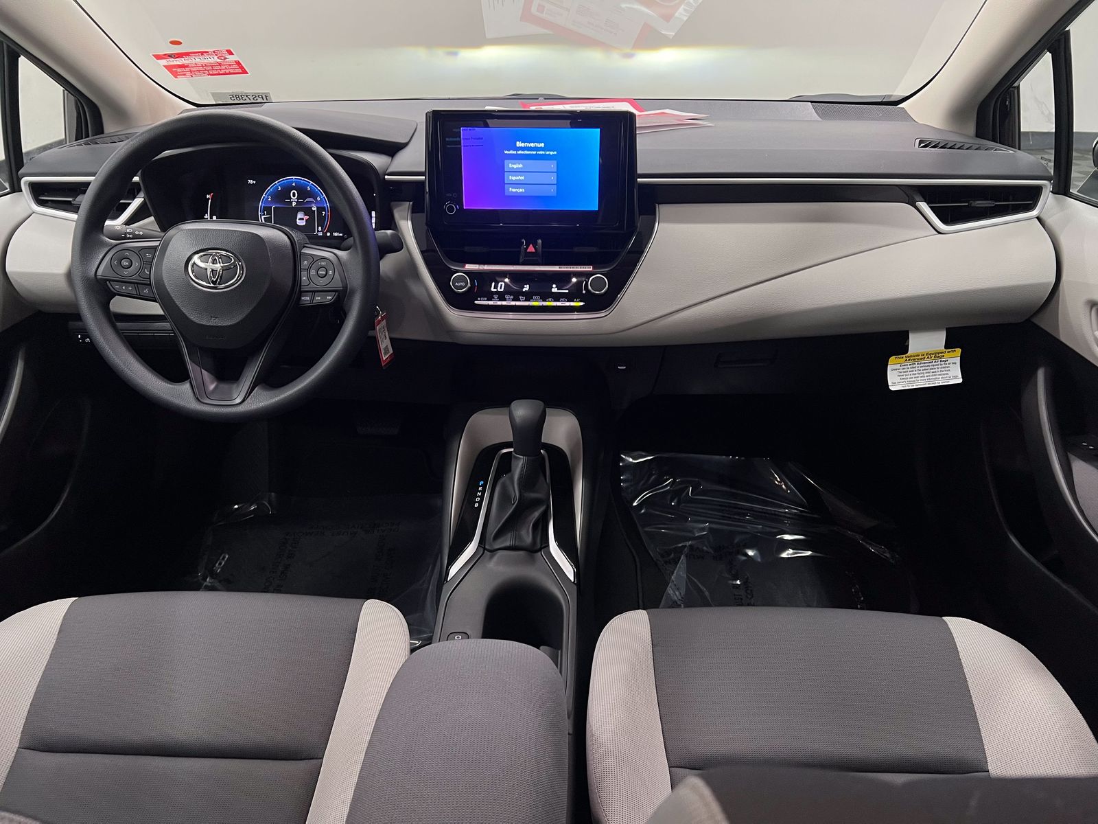 used 2026 Toyota Corolla car, priced at $27,176