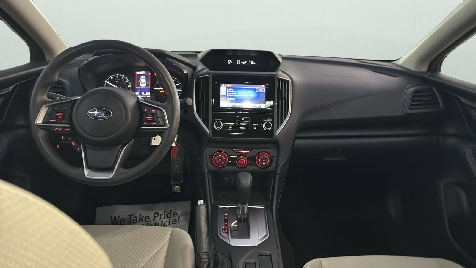 Used Car 2022 Subaru Impreza  Base For Sale Under $25,000 In Austin, Texas