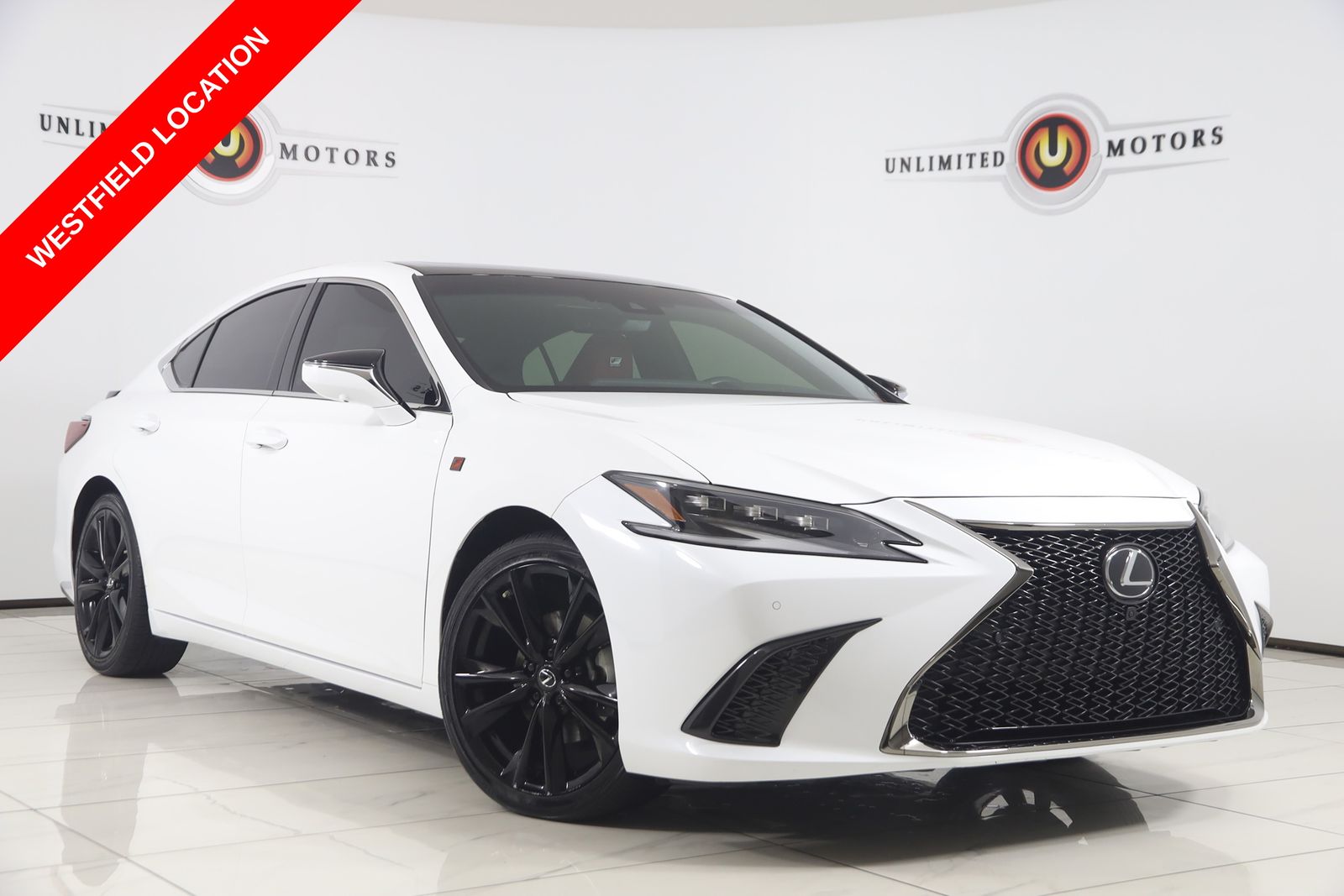 2023 Lexus ES
