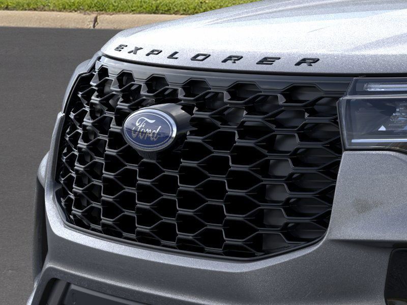 New Car 2025 Ford Explorer  St-line For Sale Under $50,000 In Austin, Texas