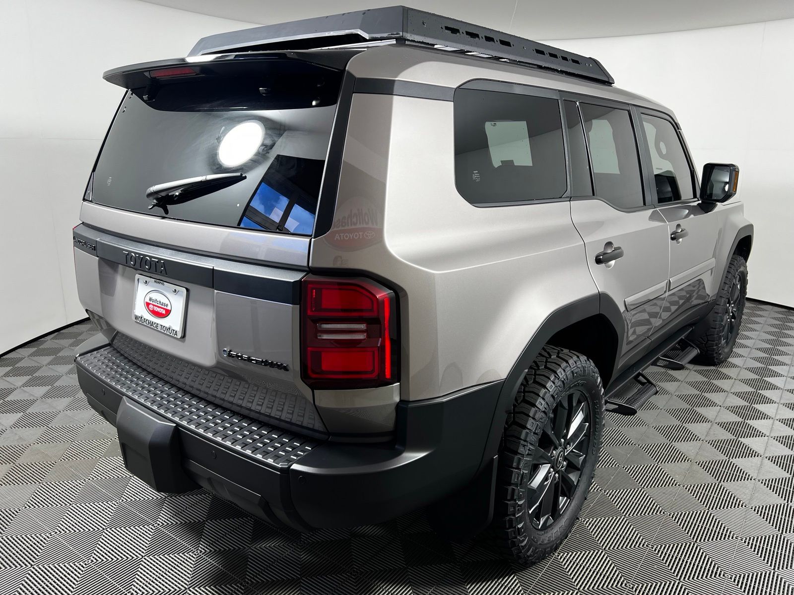 Thumbnail: 2027 Toyota Land Cruiser - 5