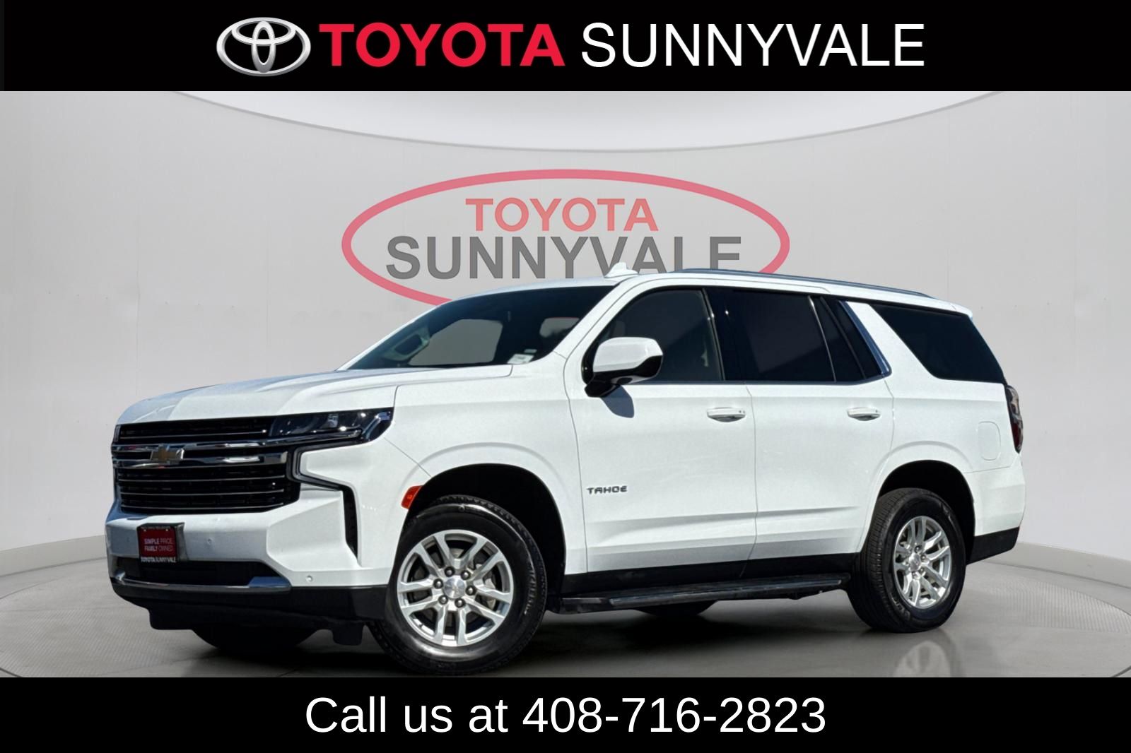 2024 Chevrolet Tahoe LT RWD