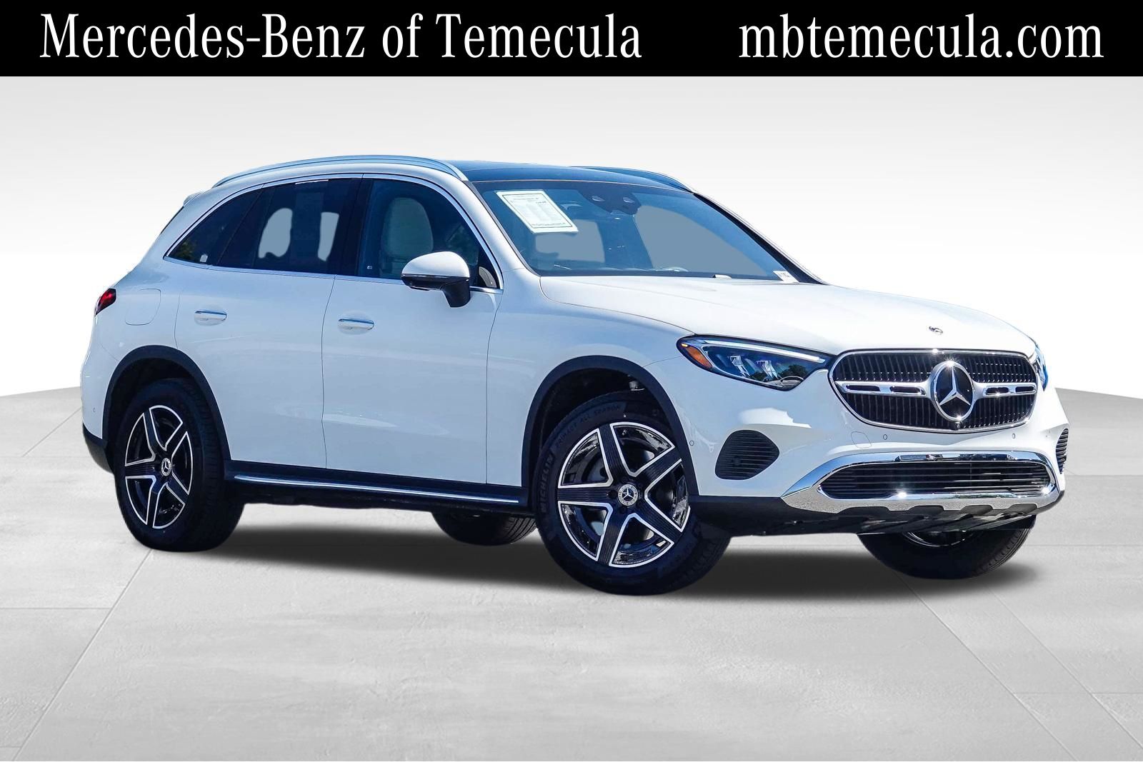 2026 Mercedes-Benz GLC GLC 300