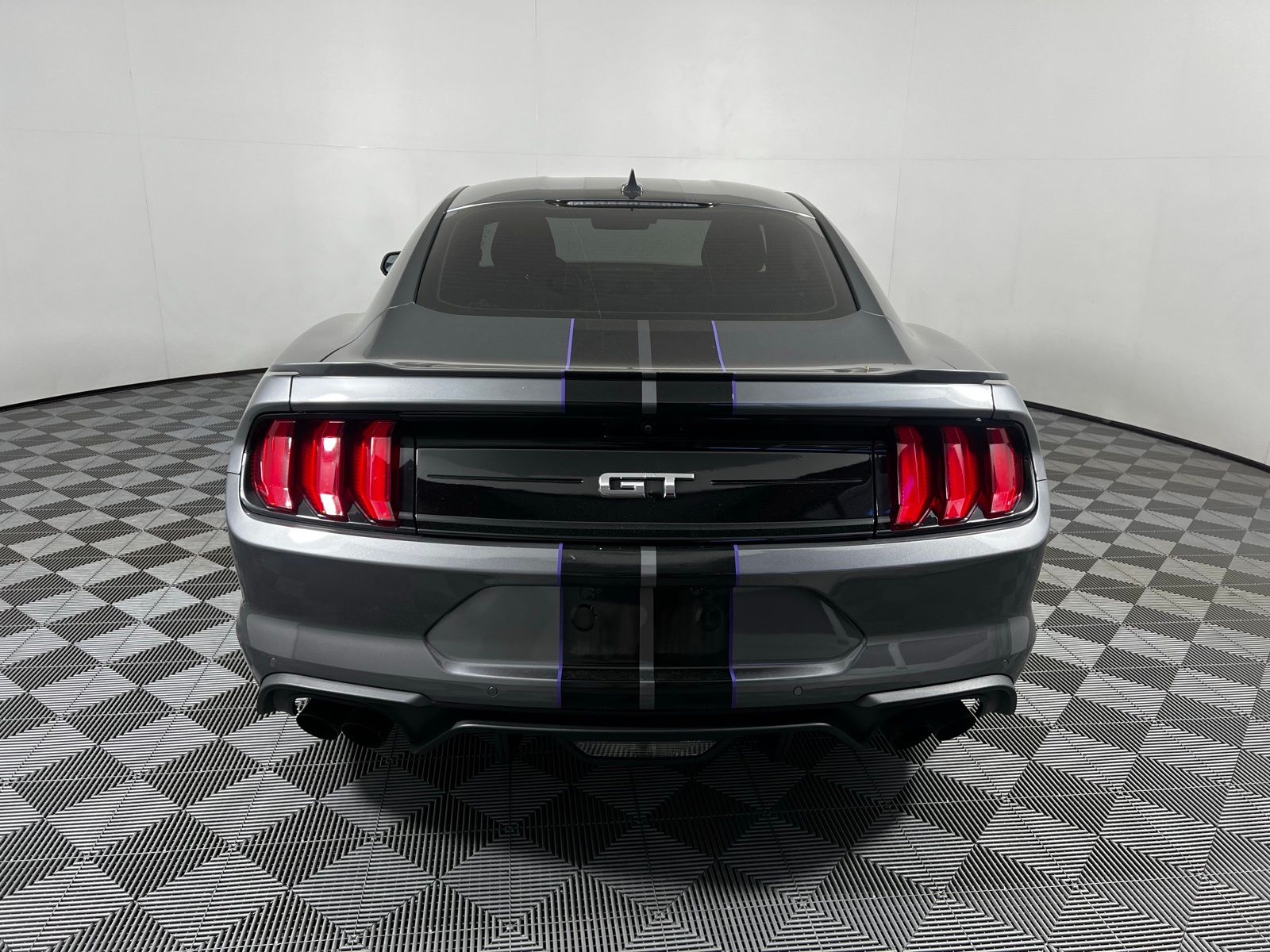 Thumbnail: 2021 Ford Mustang - 6