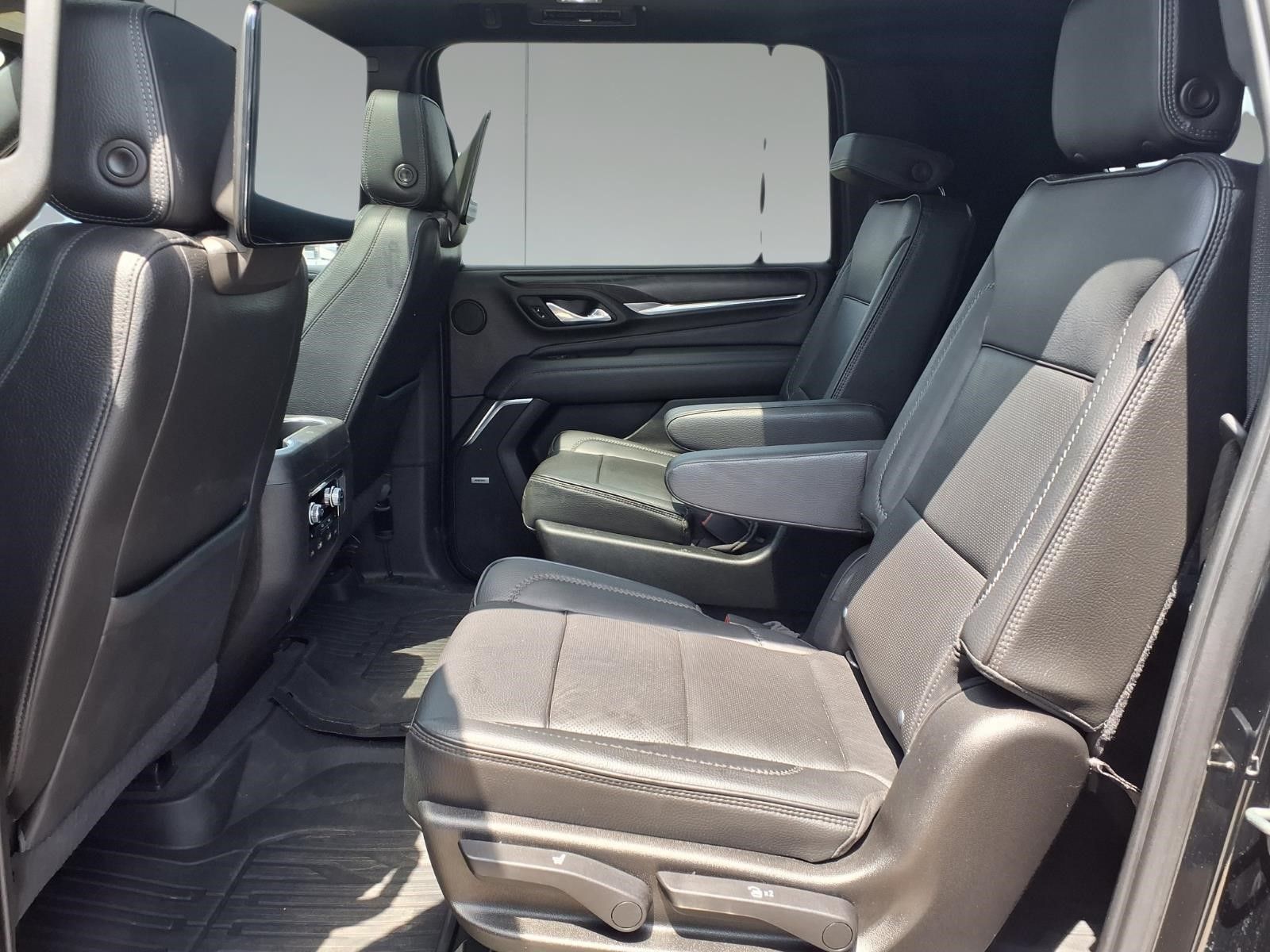 2021 GMC Yukon XL Denali Black at Victoria Chrysler Dodge Jeep Ram