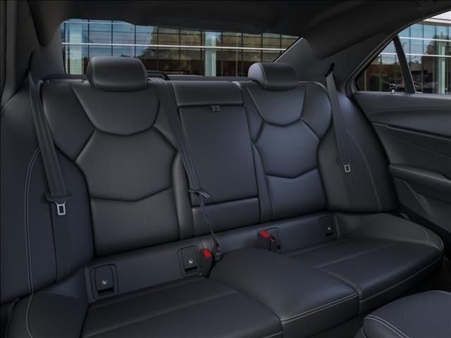 2026 Cadillac CT4 Premium Luxury Black at Bayway Cadillac of The Woodlands