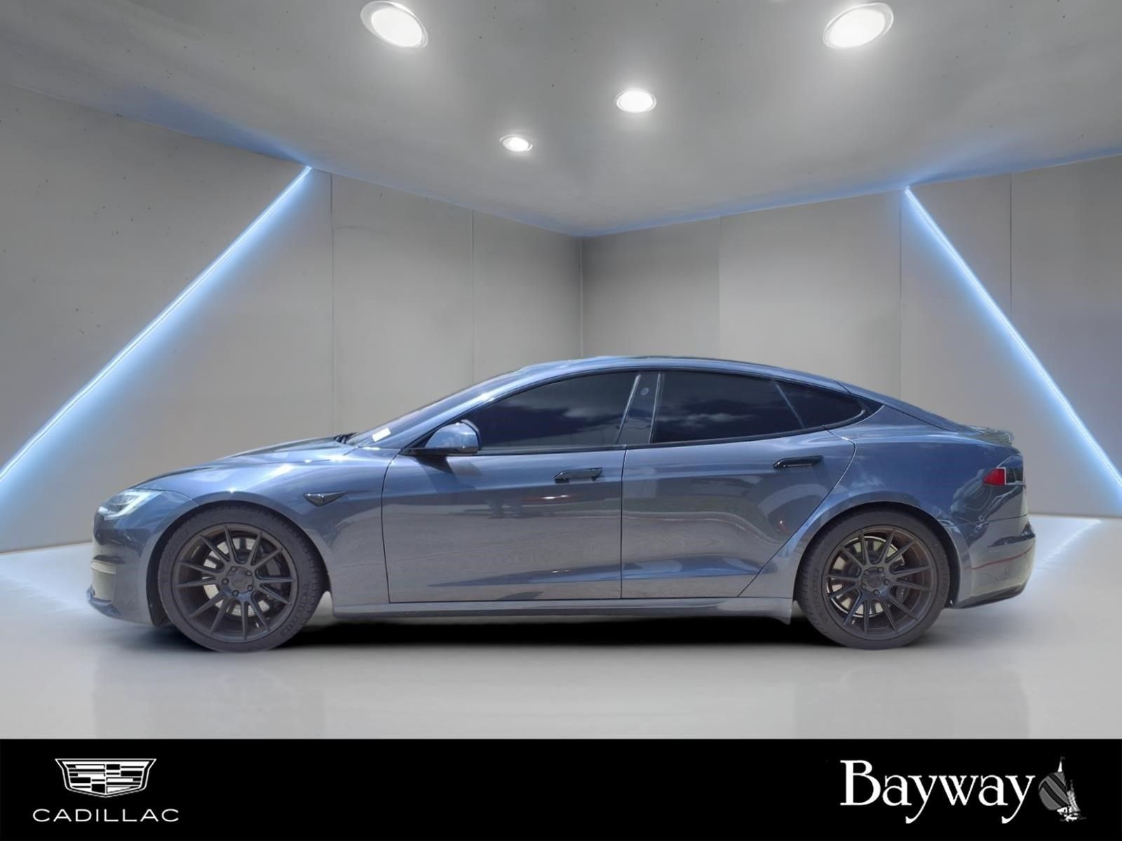 2021 Tesla Model S Plaid - 10