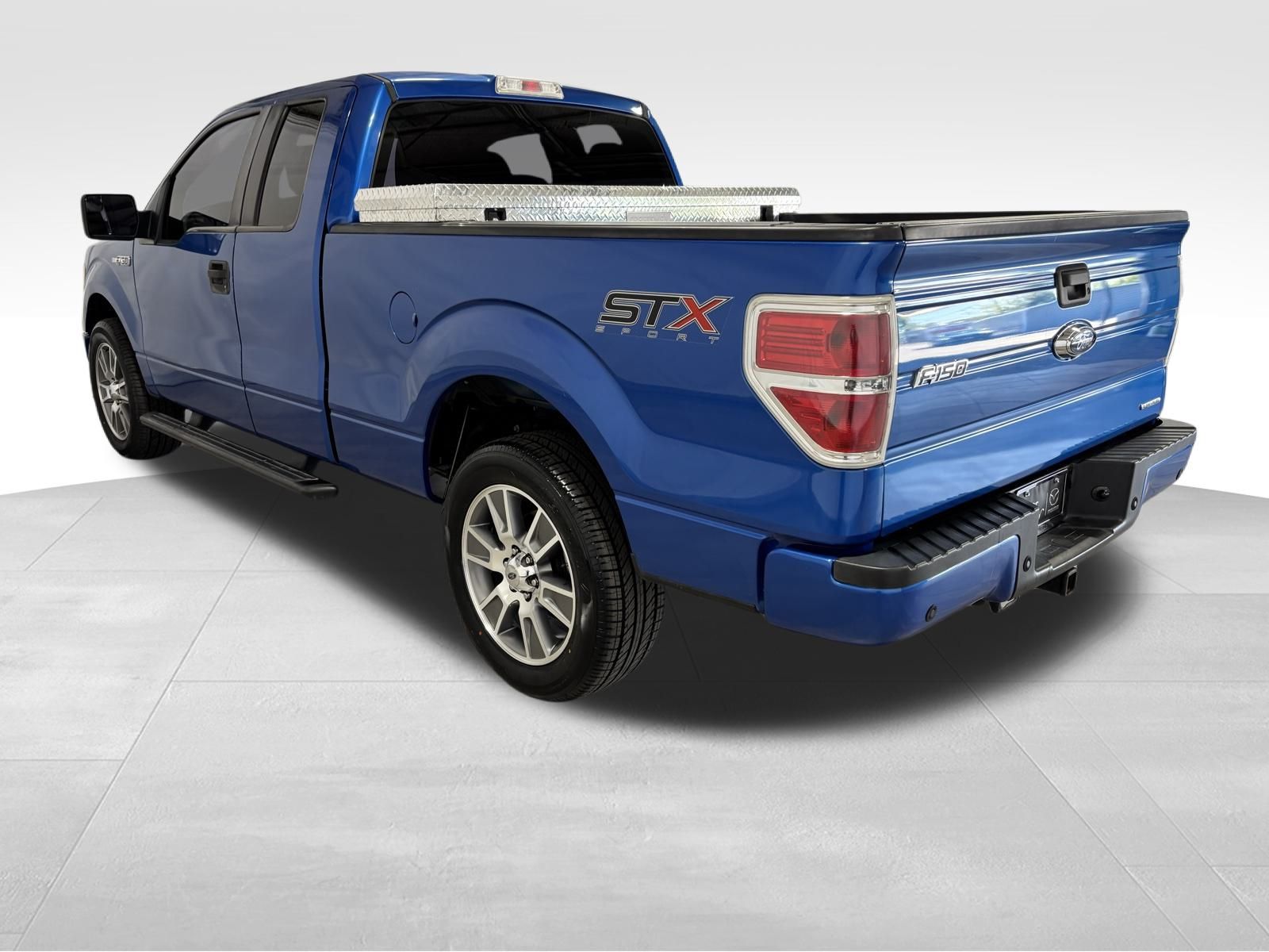 Used Car 2014 Ford F-150  Stx For Sale Under $20,000 In Austin, Texas