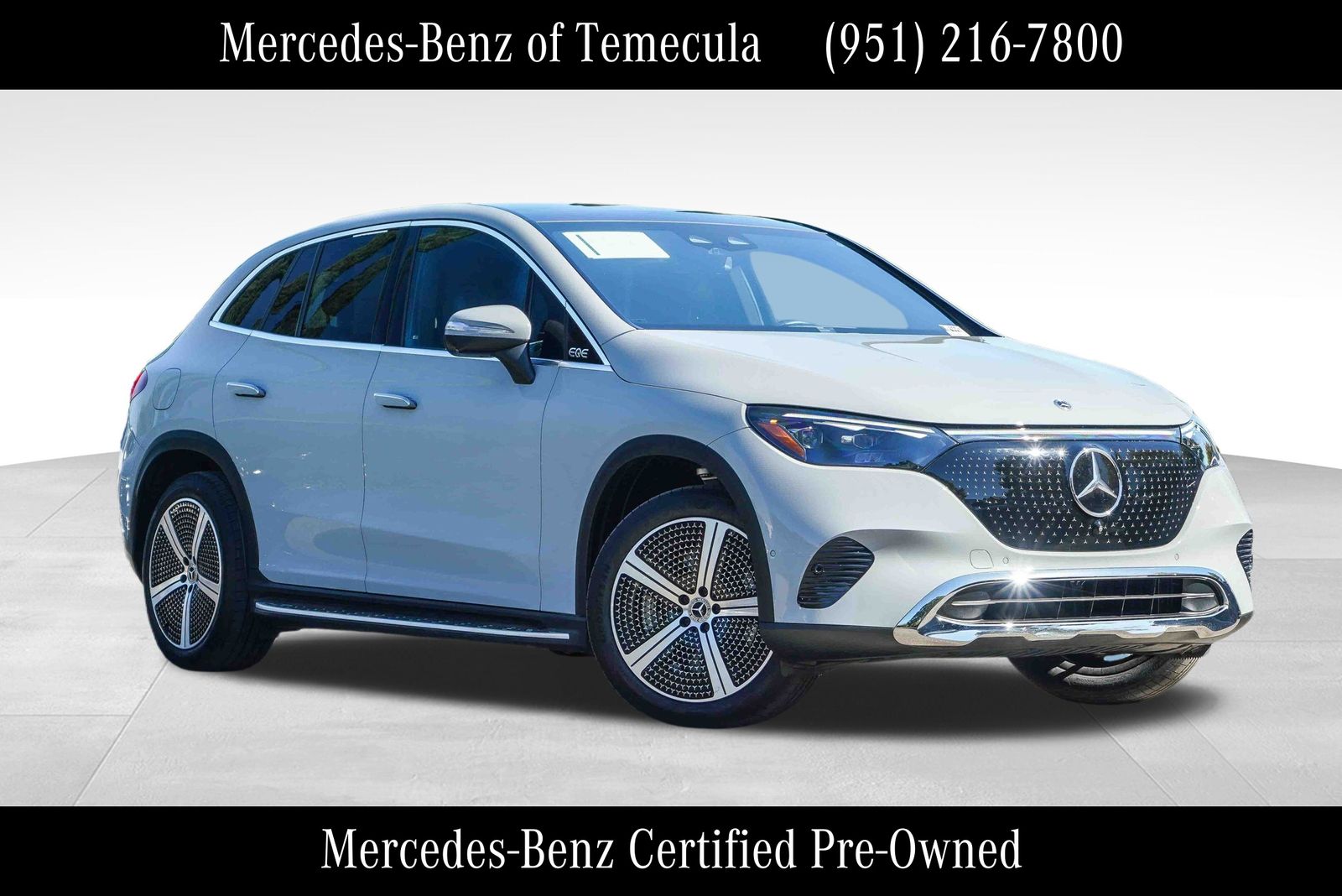 2023 Mercedes-Benz EQE 350+ SUV