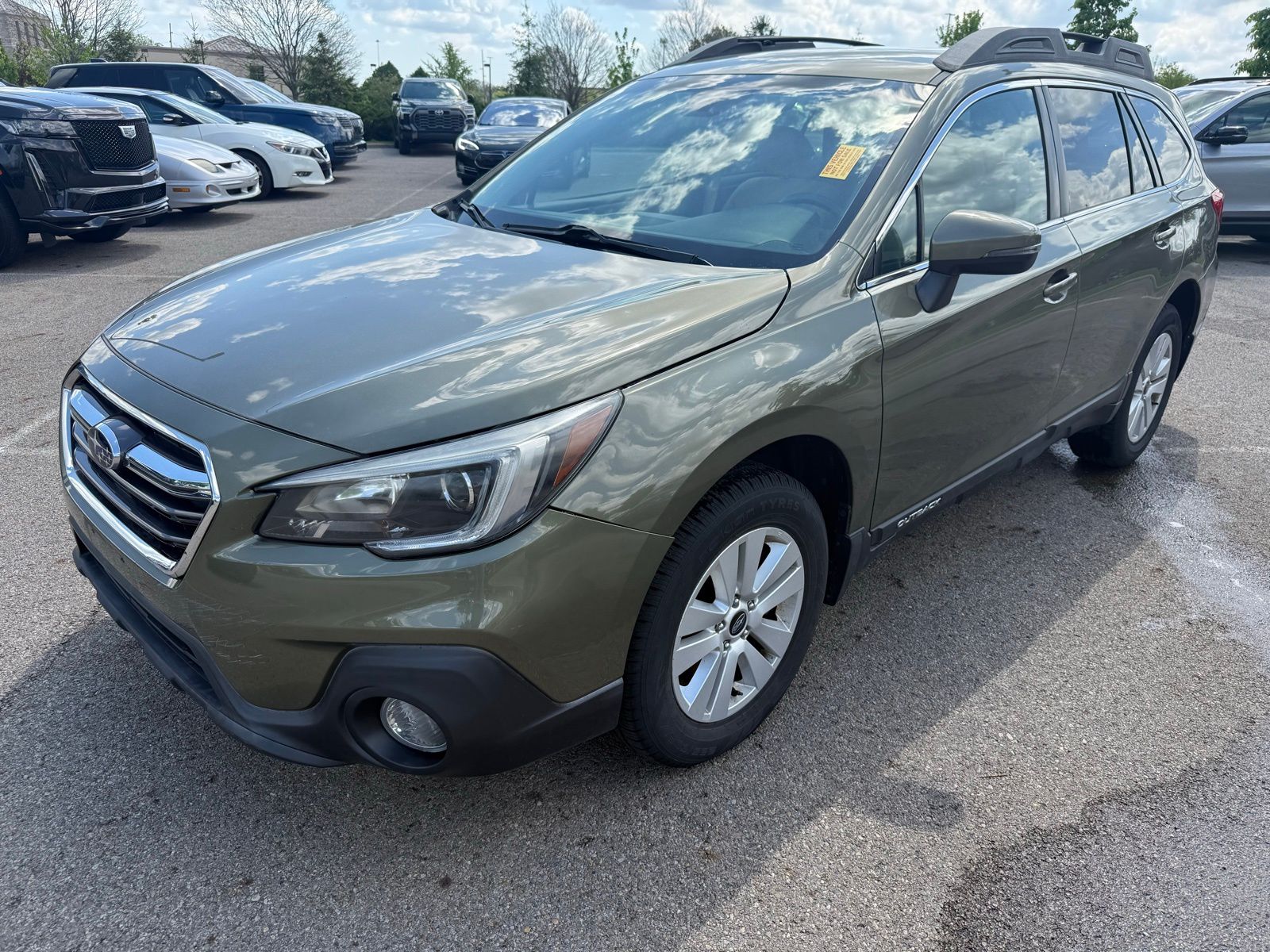 Subaru Outback 2.5i Premium AWD