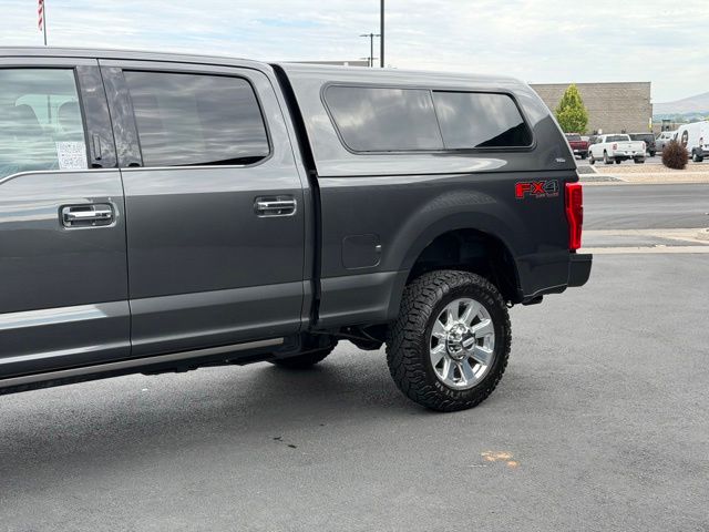 Used 2018 Ford F-350SD Truck