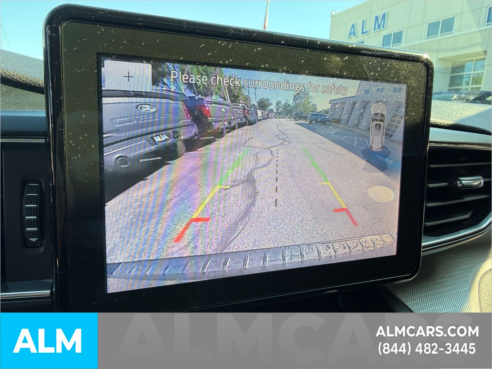 Used 2020 Agate Black Metallic Ford XLT image 18