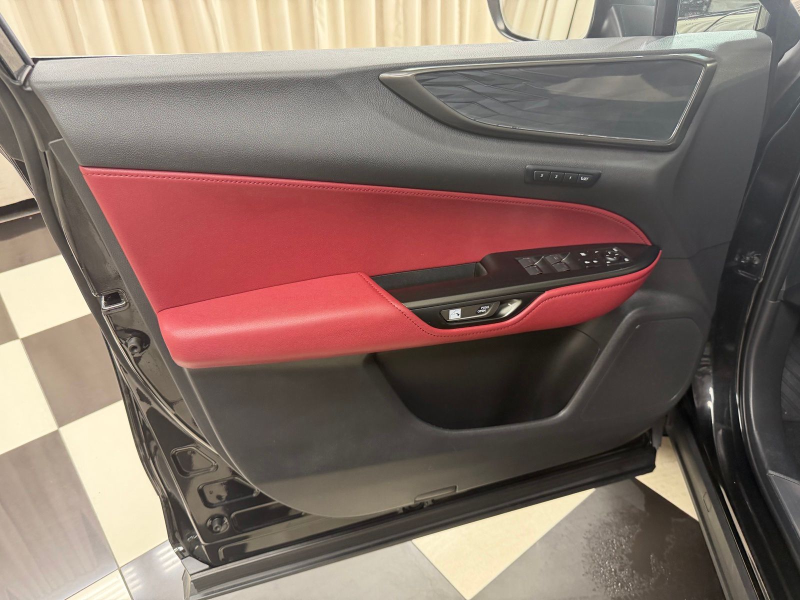 Used 2024 Black Lexus 350 Premium image 31