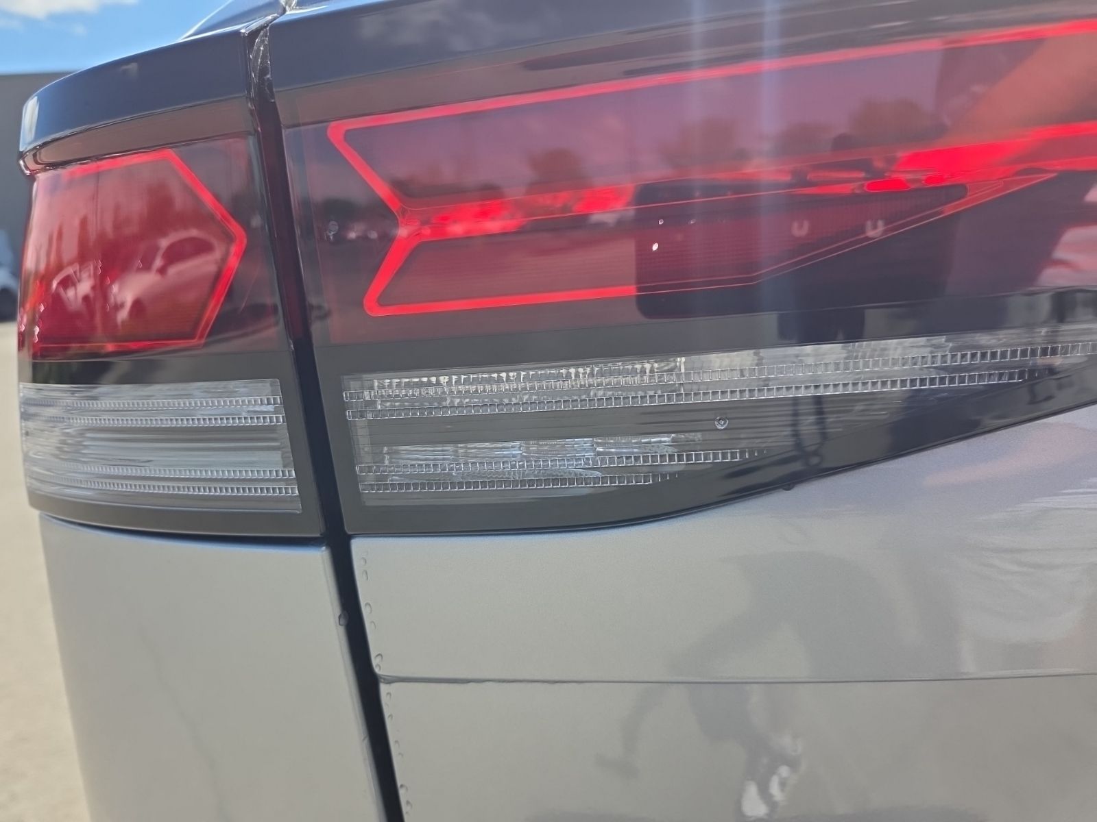 new 2026 Volkswagen Tiguan car, priced at $32,181