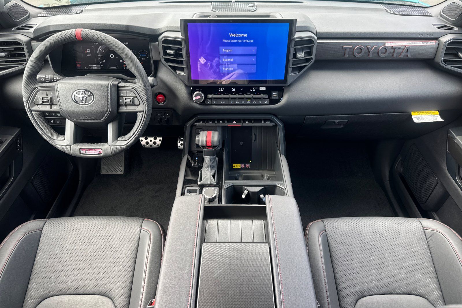 New 2026 Toyota Tundra i-FORCE MAX Truck