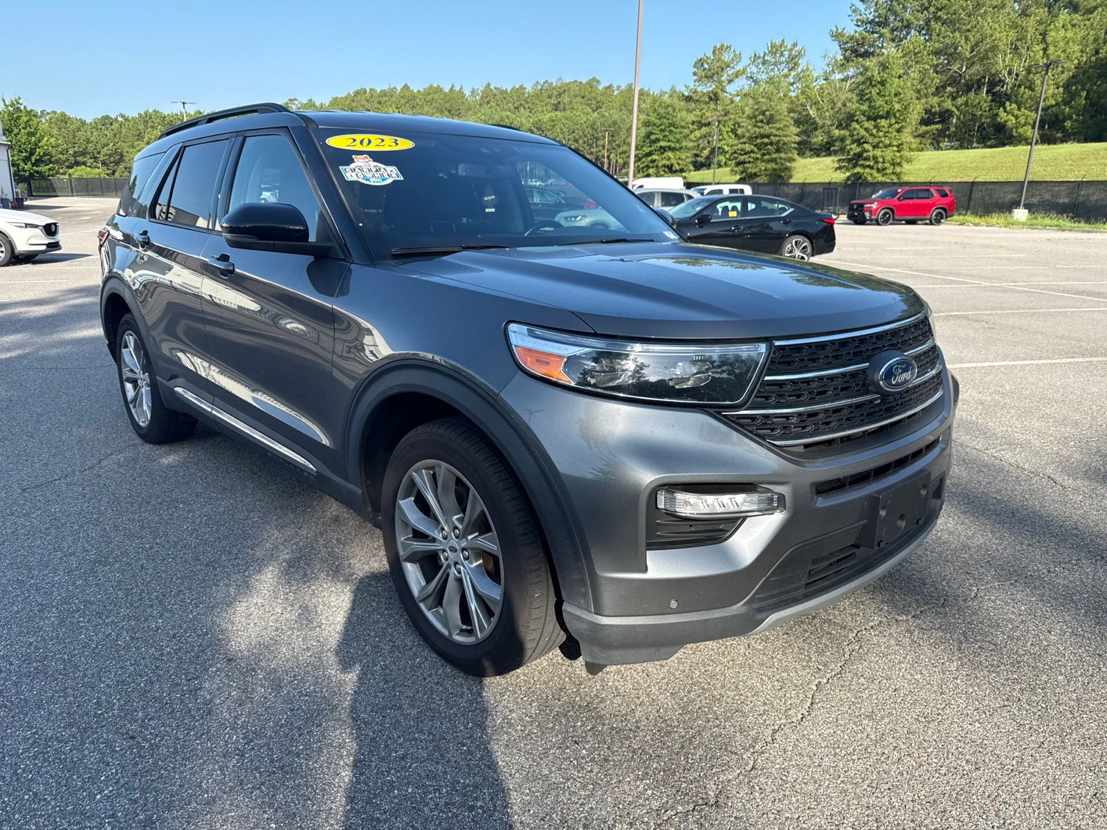 Used 2023 Ford Explorer SUV