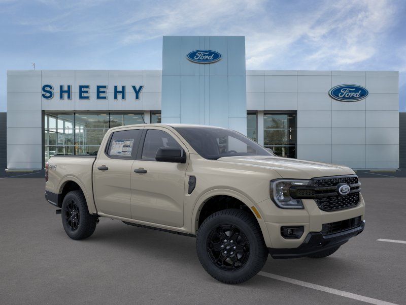2025 Ford Ranger XLT 4x4 SuperCrew 5' Box's photo