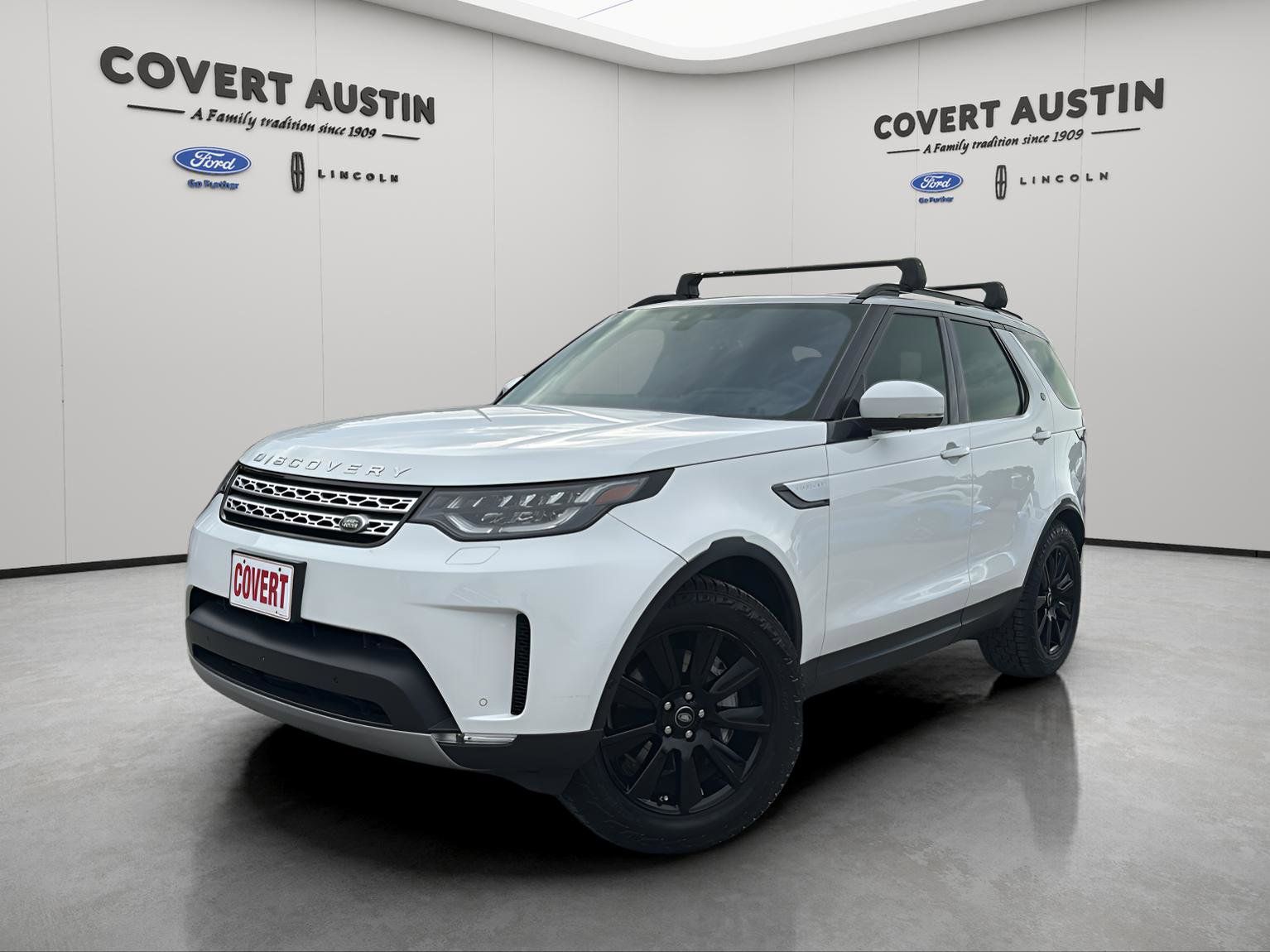 2019 Land Rover Discovery HSE Luxury