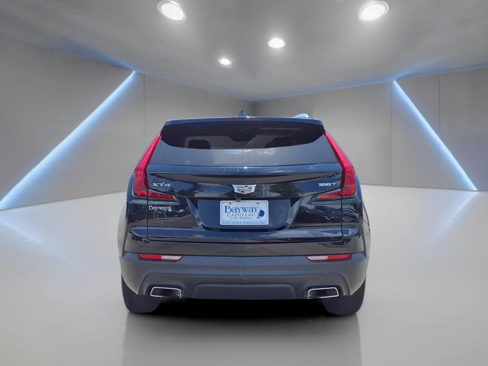 2020 Cadillac XT4 Luxury Black at Big Star Chrysler Jeep Dodge Ram 